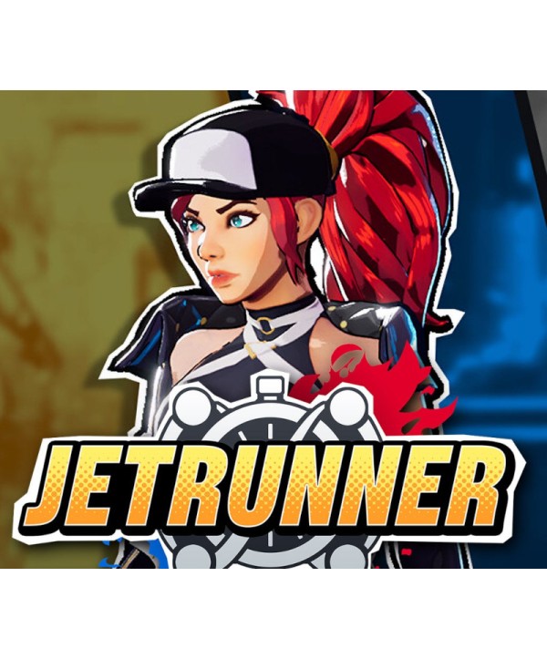 JETRUNNER Steam Key GLOBAL